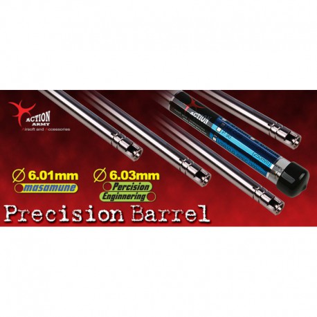 ACTION ARMY - Canon de précision 6,01x250mm ACTION ARMY - Canon de précision 6,01x250mm