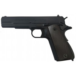 COLT - Réplique Airsoft Colt 1911 Full métal GBB Co2 - 1 JOULE