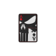 Patch PVC SECURITY Noir - JTG