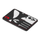 JTG - Patch PVC Punisher Ace of Spades