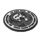 Patch PVC SECURITY Noir - JTG