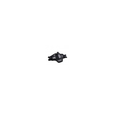 WOSPORT - Masque Grillagé - NOIR WOSPORT - Masque Grillagé - NOIR
