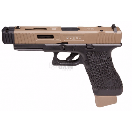 GLADIUS MAGNA VI Dual Tone GBB Co2 - SECUTOR GLADIUS MAGNA VI Dual Tone GBB Co2 - SECUTOR