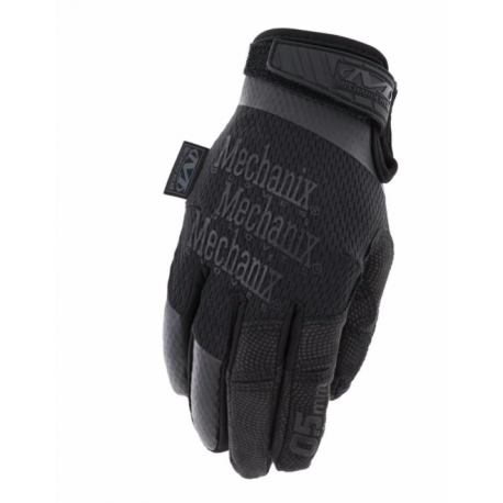 Gants pour FEMME Original 0.5 Noir - MECHANIX Gants pour FEMME Original 0.5 Noir - MECHANIX
