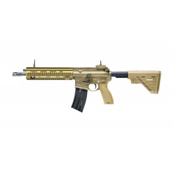 HK416 A5 TAN FULL MÉTAL 1J MOSFET - VFC