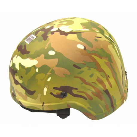 ROYAL - Casque MICH en ABS - MULTICAM ROYAL - Casque MICH en ABS - MULTICAM