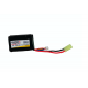 VB POWER - Batterie Lipo 11,1V 1300mAh 15C