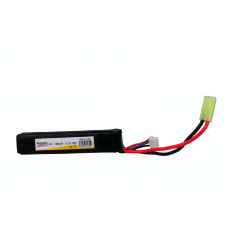 SWISS ARMS - Batterie Lipo 11,1V 1100mAh 25C