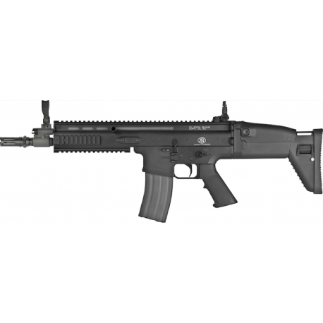 FN Herstal SCAR Mk 16 noir - DBoys FN Herstal SCAR Mk 16 noir - DBoys