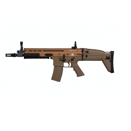 FN Herstal - Pack FN SCAR-L  AEG 1,3 Joule  - TAN