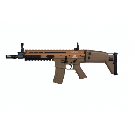 FN Herstal SCAR Mk 16 noir - DBoys