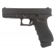 GLOCK - G17 culasse métal GBB Co2 - 1,2 joule - NOIR