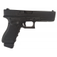 GLOCK - G17 culasse métal GBB Co2 - 1,2 joule - NOIR