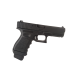GLOCK - G19 GEN3 culasse métal GBB Co2 - 1 joule - NOIR