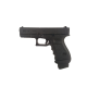 GLOCK - G19 GEN3 culasse métal GBB Co2 - 1 joule - NOIR