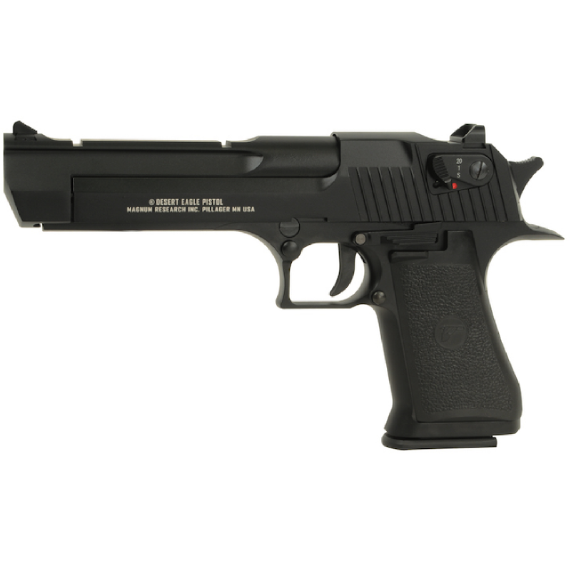 Desert eagle CO2 Blowback full auto Heritage Airsoft