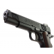 AW CUSTOM - 1911 ICONIC NE3002 GBB Gaz - NOIR