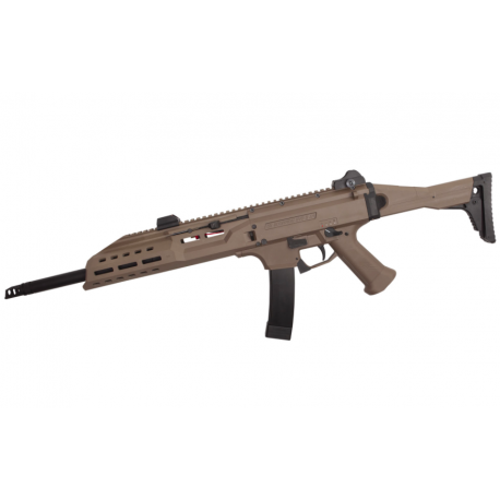 ASG - CZ Scorpion EVO 3 A1 carbine avec mosfet - TAN