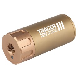 WOSPORT - TRACEUR UNIT 8.8 14mm - TAN