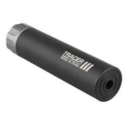 WOSPORT - TRACEUR UNIT 15,8 14mm - NOIR