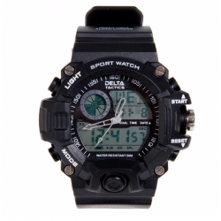 Montre Sensor II - Noir - Claw Gear