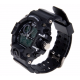 Montre Sensor II - Noir - Claw Gear