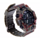 Montre Sensor II - Noir - Claw Gear