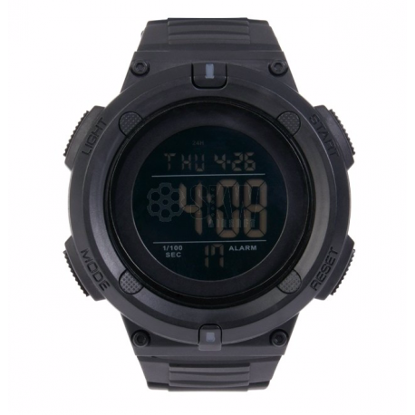 Montre Sensor II - Noir - Claw Gear