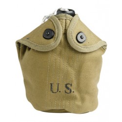 M10 canteen pouch replica