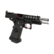 Pistolet Airsoft Hi-capa HX2502 GBB Gaz - NOIR