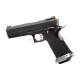 Pistolet Airsoft Hi-capa HX1102 GBB GAz - culasse SPLIT