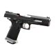 Pistolet Airsoft Hi-capa HX1102 GBB GAz - culasse SPLIT