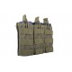 GFC - Triple Poches pour chargeur M4/AK/G36 