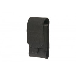 GFC TACTICAL - Poche pour téléphone mobile MOLLE - NOIR