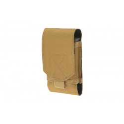 GFC TACTICAL - Poche pour téléphone mobile MOLLE - TAN