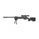 SPECNA ARMS - Pack Sniper SA-S03 CORE noir avec lunette 3-9x40 + bipied+ 2 chargeurs sup