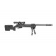 SPECNA ARMS - Pack Sniper SA-S03 CORE noir avec lunette 3-9x40 + bipied+ 2 chargeurs sup