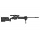 SPECNA ARMS - Pack Sniper SA-S03 CORE noir avec lunette 3-9x40 + bipied+ 2 chargeurs sup