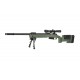 Sniper SA-S03 CORE OD avec lunette 3-9x40 /bipied /3 chargeurs - SPECNA ARMS