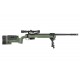 Sniper SA-S03 CORE OD avec lunette 3-9x40 /bipied /3 chargeurs - SPECNA ARMS