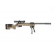 SPECNA ARMS - Pack Sniper SA-S03 CORE Tan avec lunette 3-9x40 + bipied + 2 chargeurs sup