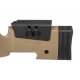SPECNA ARMS - Pack Sniper SA-S03 CORE Tan avec lunette 3-9x40 + bipied + 2 chargeurs sup