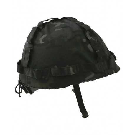 Couvre casque Fast - Multicam Black [BTP]