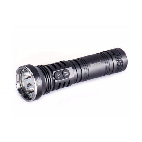 Lampe LED P26 500 lumens et UV 365nm/2W - WUBEN