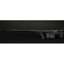 SILVERBACK - Réplique Sniper Airsoft HTI .50 BMG - NOIR