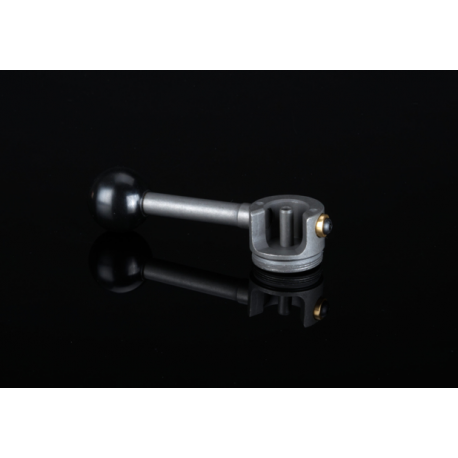 SILVERBACK - Adaptateur de silencieux 14mm anti-horaire pour KSC MP7 SILVERBACK - Adaptateur de silencieux 14mm anti-horaire pour KSC MP7