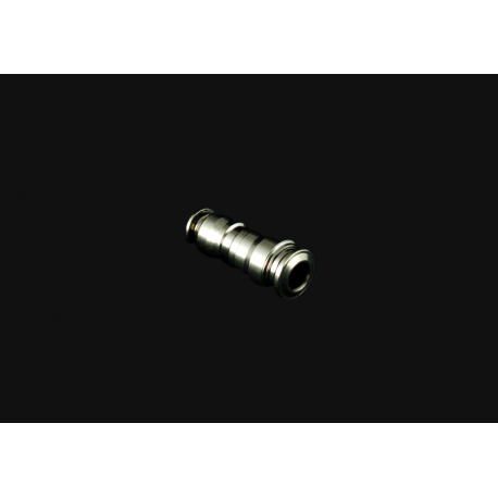 RACCORD MACROFLEX ENTREE 4 MM / SORTIE 6 MM RACCORD MACROFLEX ENTREE 4 MM / SORTIE 6 MM