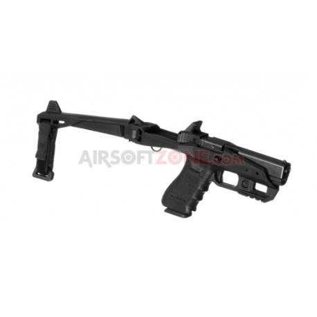 RECOVER - 20/20B Stabilizer Kit noir pour Glock 17/18 RECOVER - 20/20B Stabilizer Kit noir pour Glock 17/18