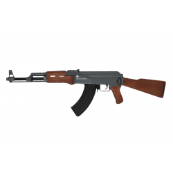 Pack Réplique Airsoft AK47 1,4 joule - KALASHNIKOV