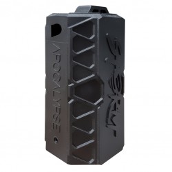 Grenade gaz à impact STORM 360 GEN3 - STORM Airsoft
 Couleur-Noir